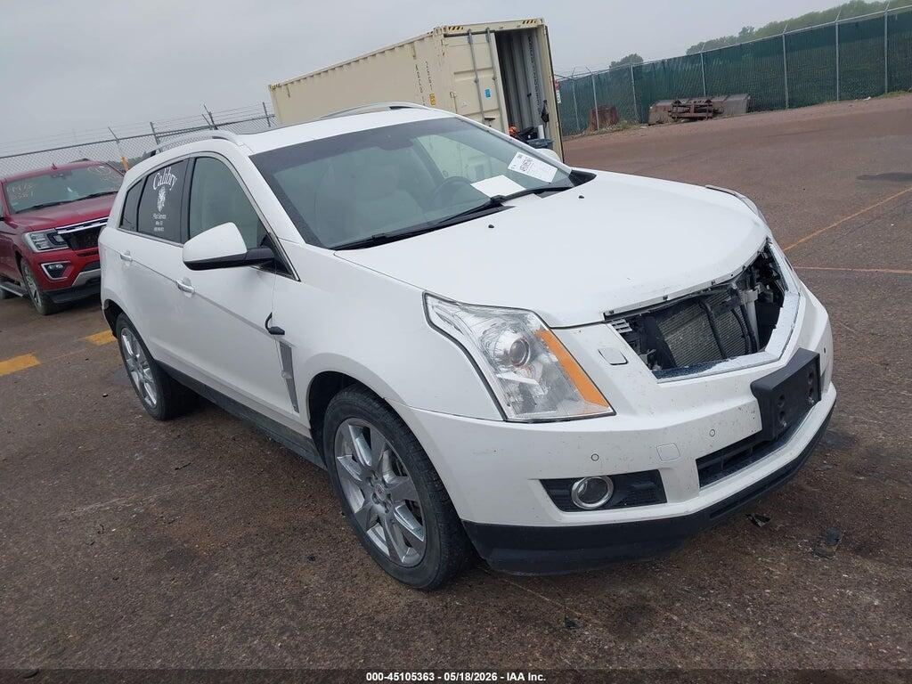 3GYFNFE31CS606836 2012 CADILLAC SRX photo no. 1