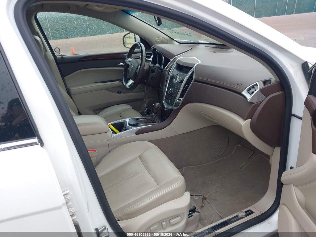 3GYFNFE31CS606836 2012 CADILLAC SRX photo no. 5