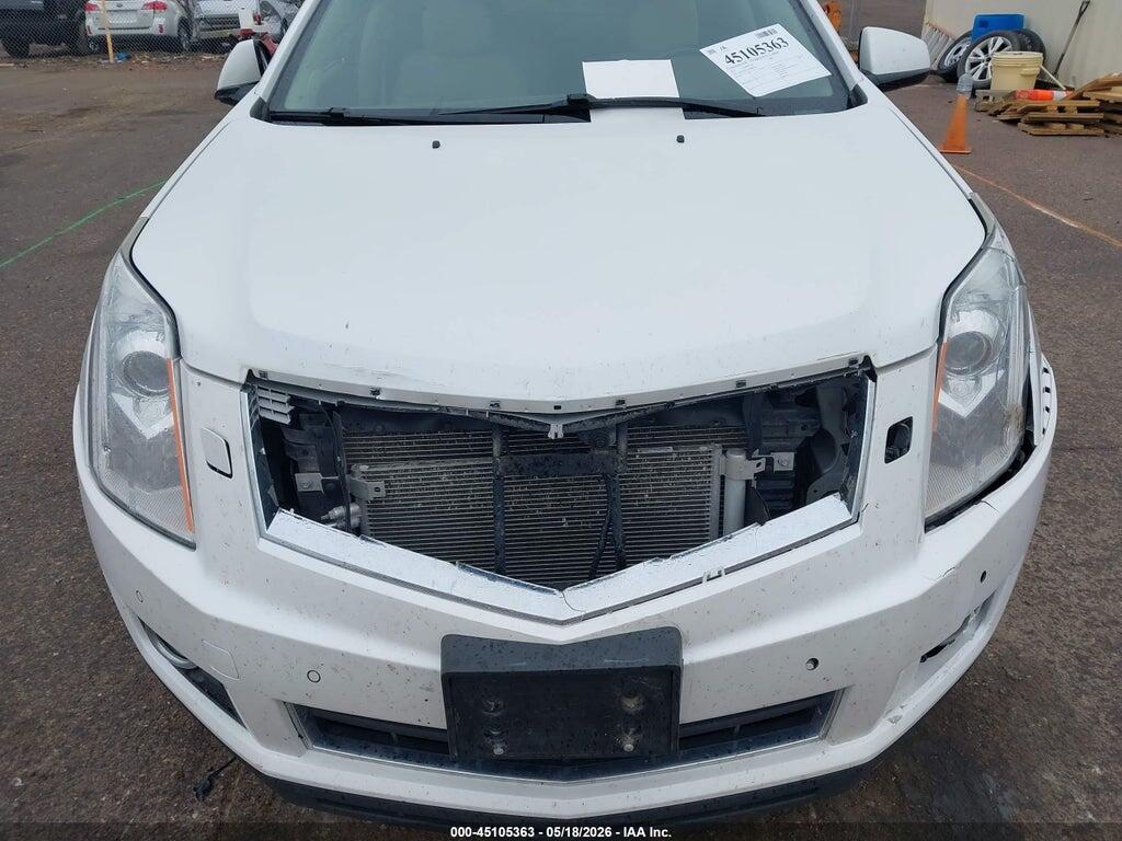 3GYFNFE31CS606836 2012 CADILLAC SRX photo no. 6
