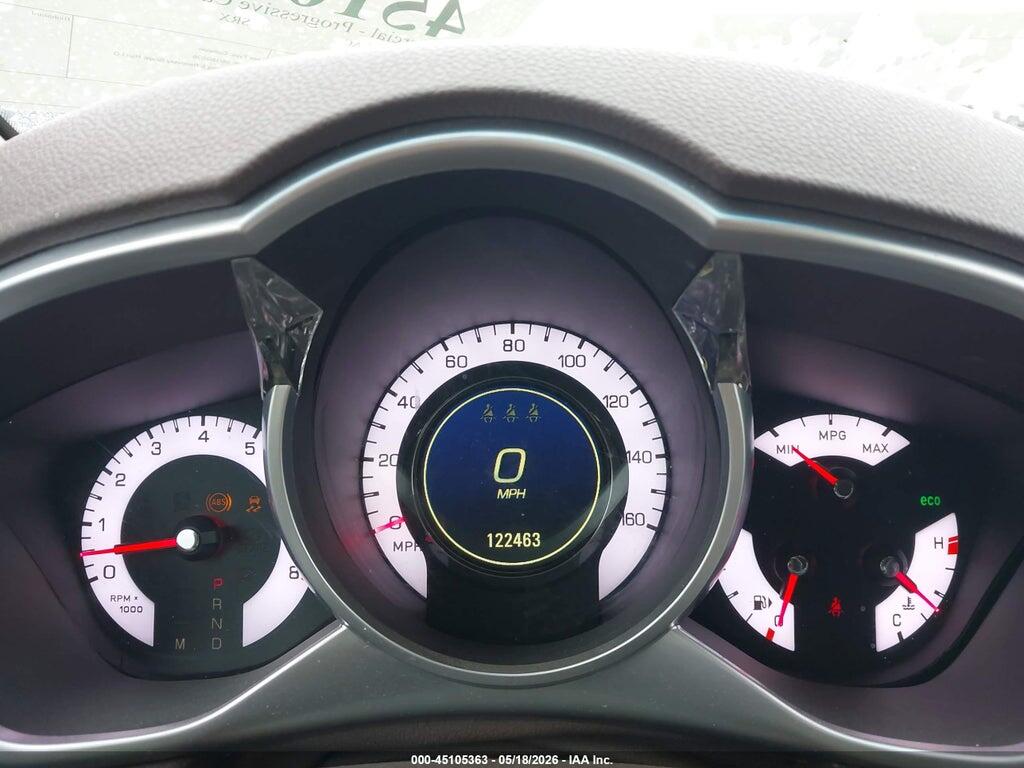 3GYFNFE31CS606836 2012 CADILLAC SRX photo no. 7