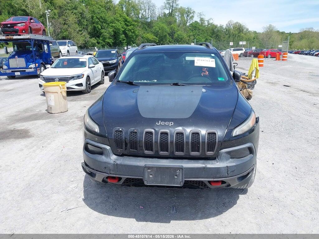 1C4PJMBS0FW786308 2015 JEEP CHEROKEE photo no. 12