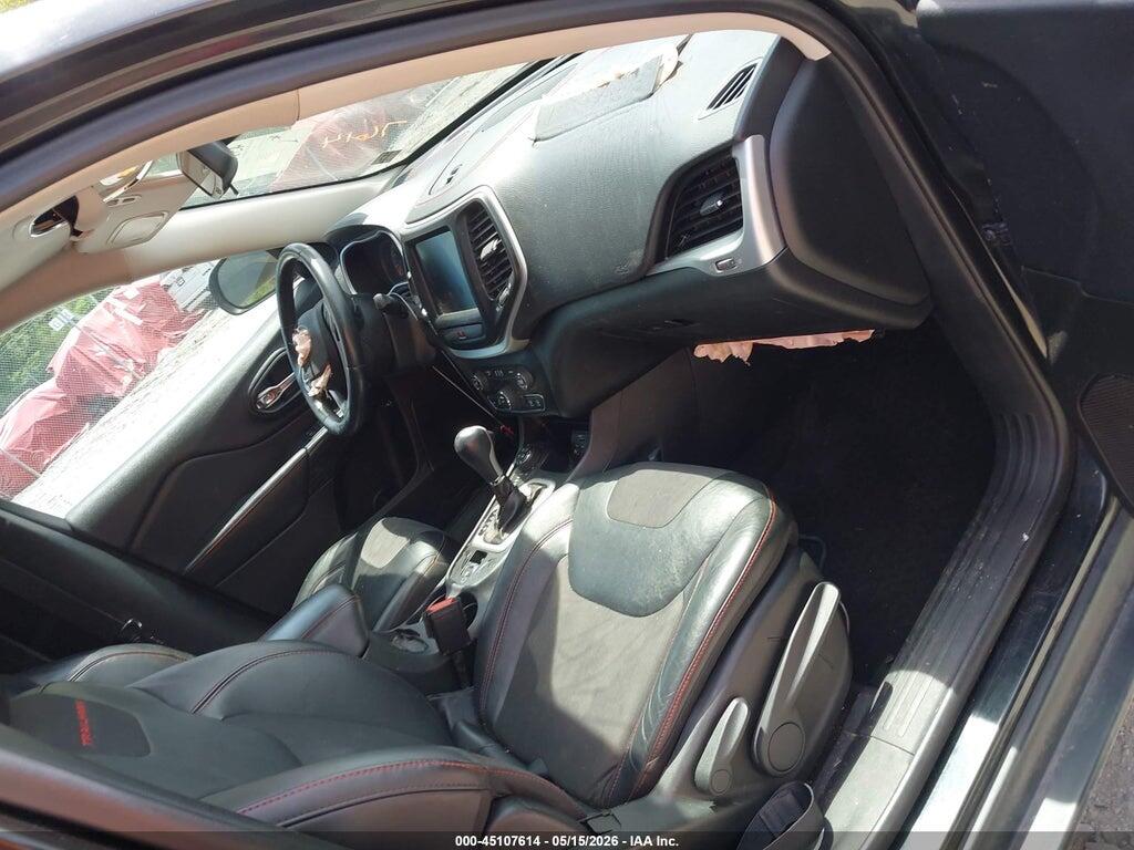 1C4PJMBS0FW786308 2015 JEEP CHEROKEE photo no. 5