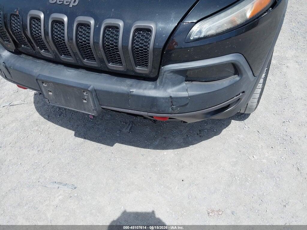 1C4PJMBS0FW786308 2015 JEEP CHEROKEE photo no. 6