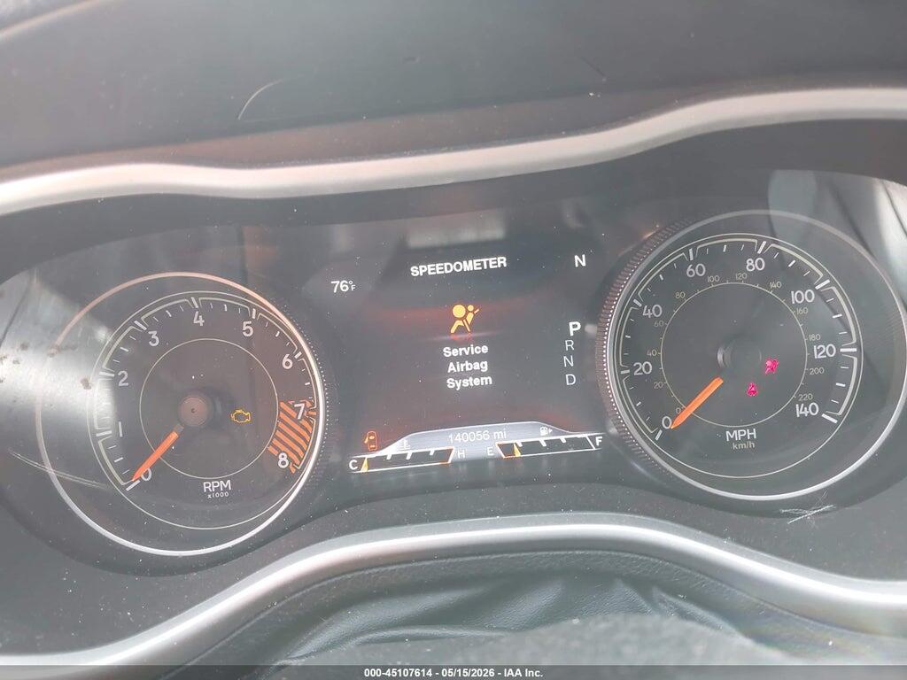 1C4PJMBS0FW786308 2015 JEEP CHEROKEE photo no. 7