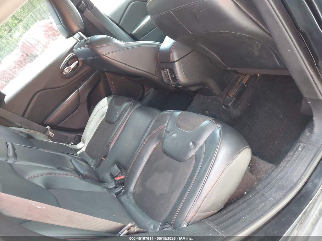 1C4PJMBS0FW786308 2015 JEEP CHEROKEE photo no. 8