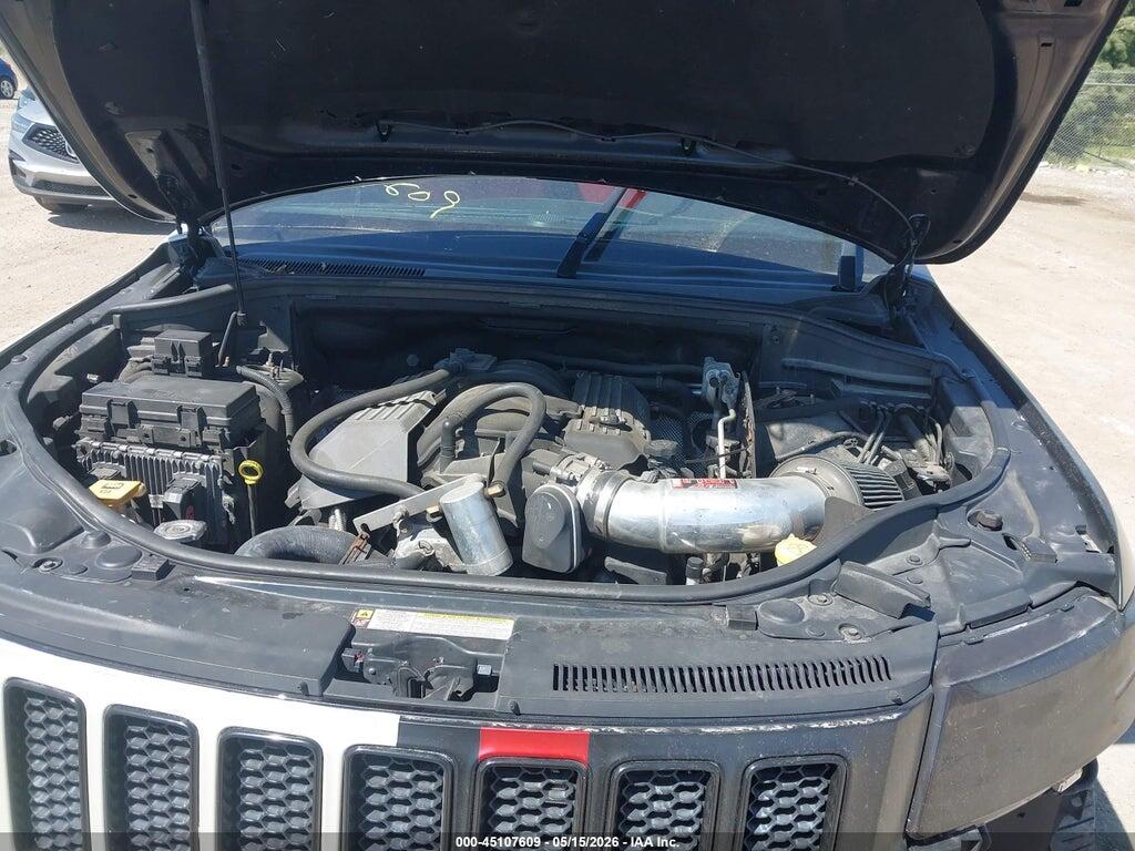 1C4RJFDJ6CC351833 2012 JEEP GRAND CHEROKEE photo no. 10