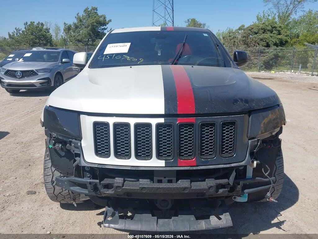 1C4RJFDJ6CC351833 2012 JEEP GRAND CHEROKEE photo no. 12