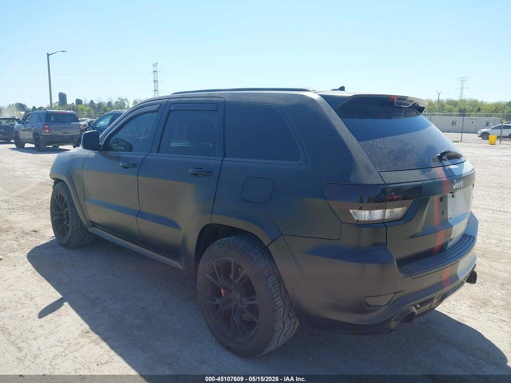 1C4RJFDJ6CC351833 2012 JEEP GRAND CHEROKEE photo no. 3