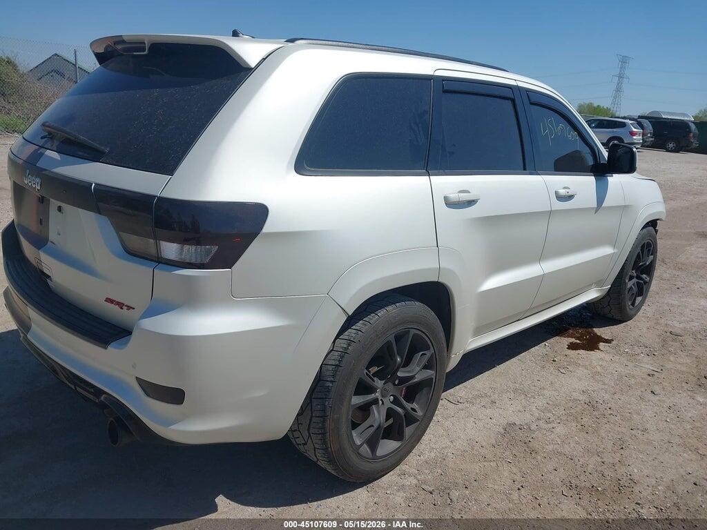 1C4RJFDJ6CC351833 2012 JEEP GRAND CHEROKEE photo no. 4