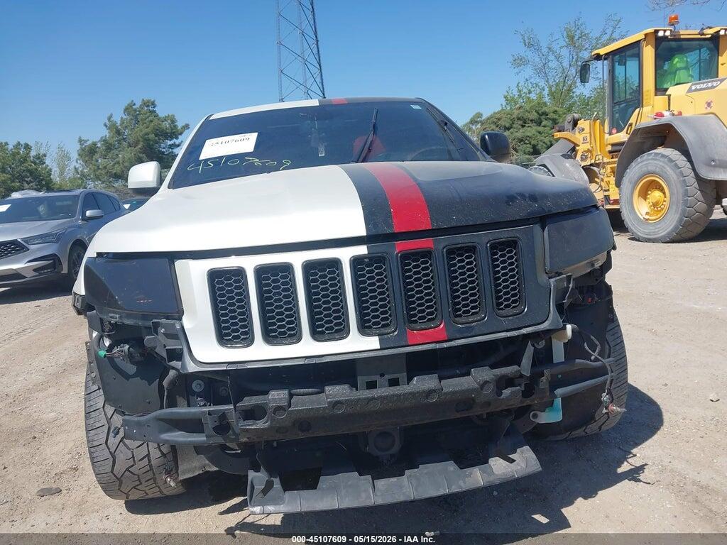 1C4RJFDJ6CC351833 2012 JEEP GRAND CHEROKEE photo no. 6