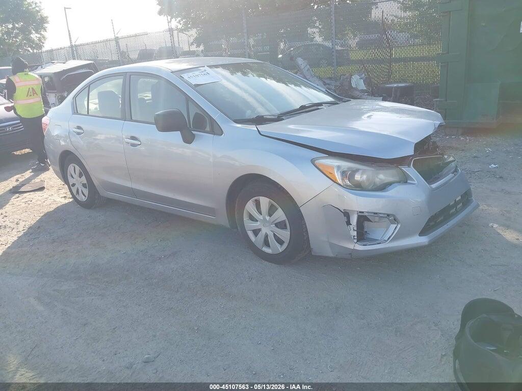 JF1GJAA64DH034802 2013 SUBARU IMPREZA photo no. 1