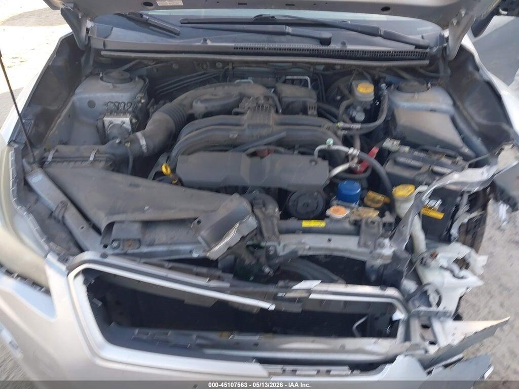 JF1GJAA64DH034802 2013 SUBARU IMPREZA photo no. 10