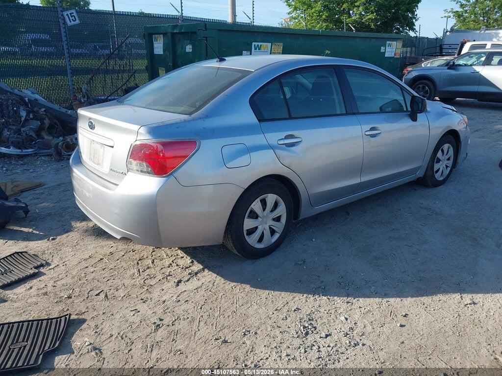 JF1GJAA64DH034802 2013 SUBARU IMPREZA photo no. 4