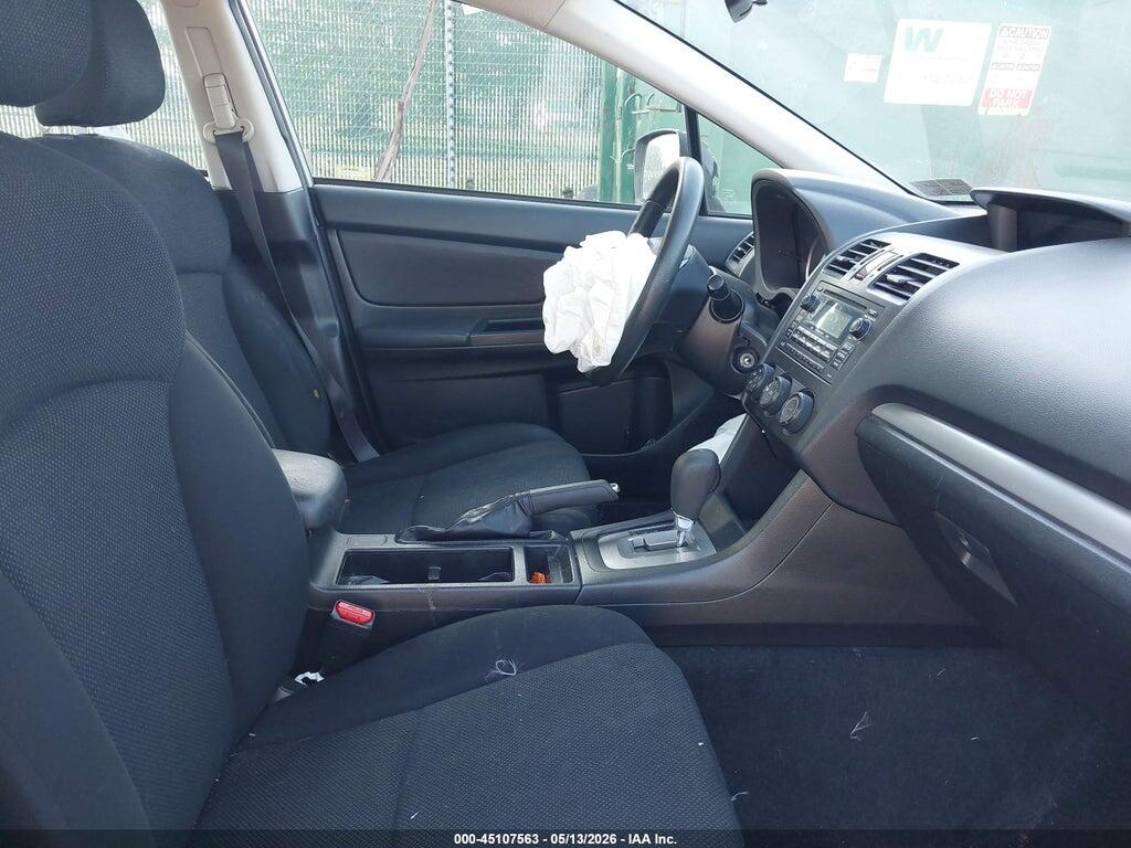 JF1GJAA64DH034802 2013 SUBARU IMPREZA photo no. 5