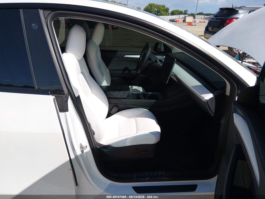 7SAYGDEF2NF521753 2022 TESLA MODEL Y photo no. 5