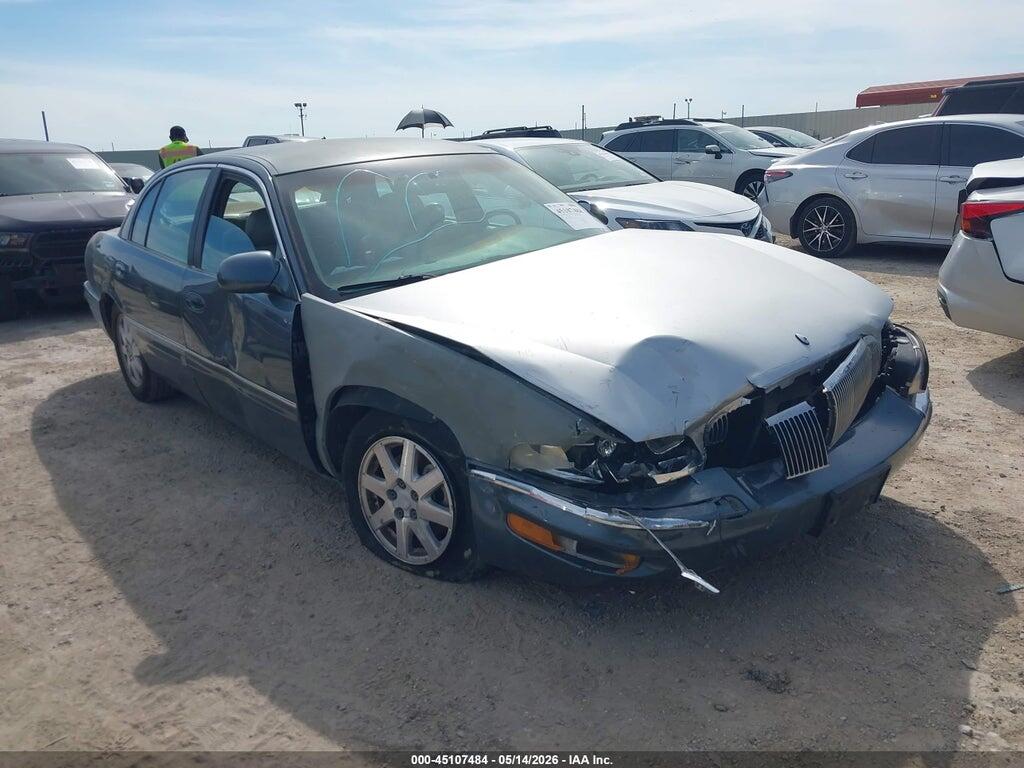 1G4CW54K344131387 2004 BUICK PARK AVENUE photo no. 1