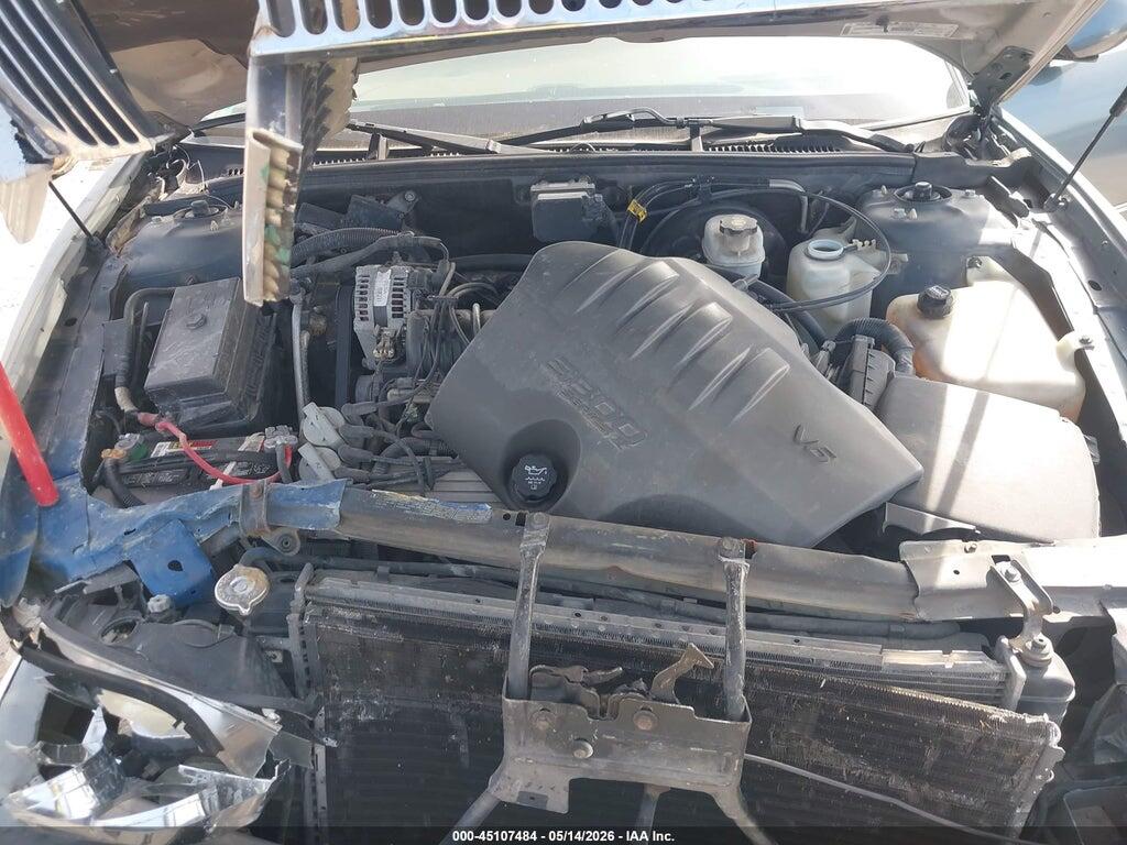 1G4CW54K344131387 2004 BUICK PARK AVENUE photo no. 10