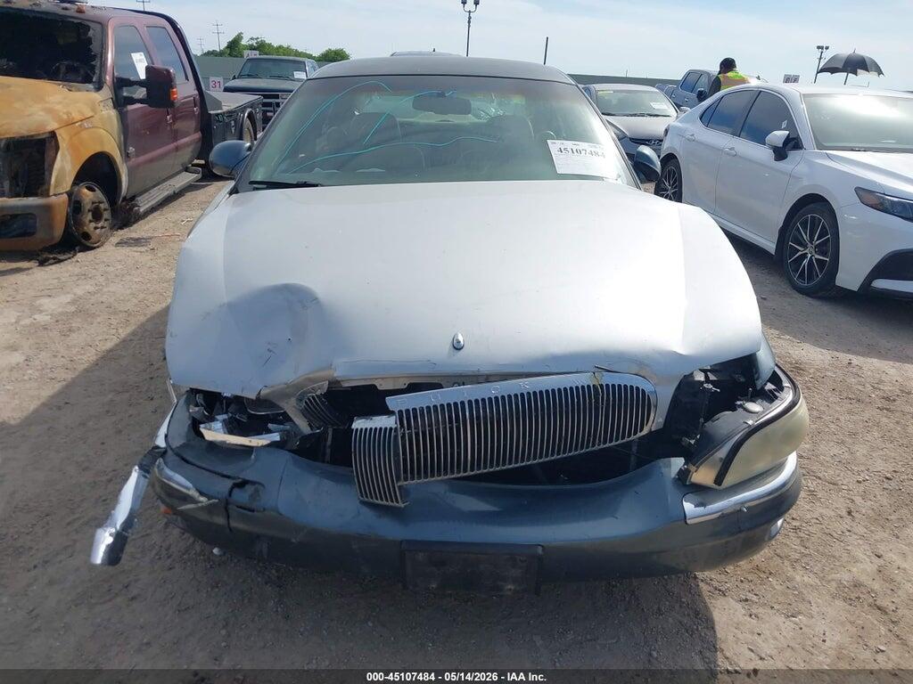 1G4CW54K344131387 2004 BUICK PARK AVENUE photo no. 12