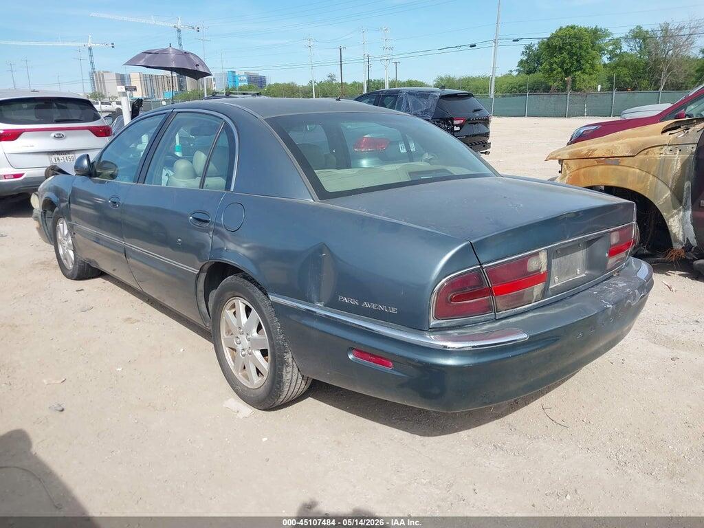 1G4CW54K344131387 2004 BUICK PARK AVENUE photo no. 3