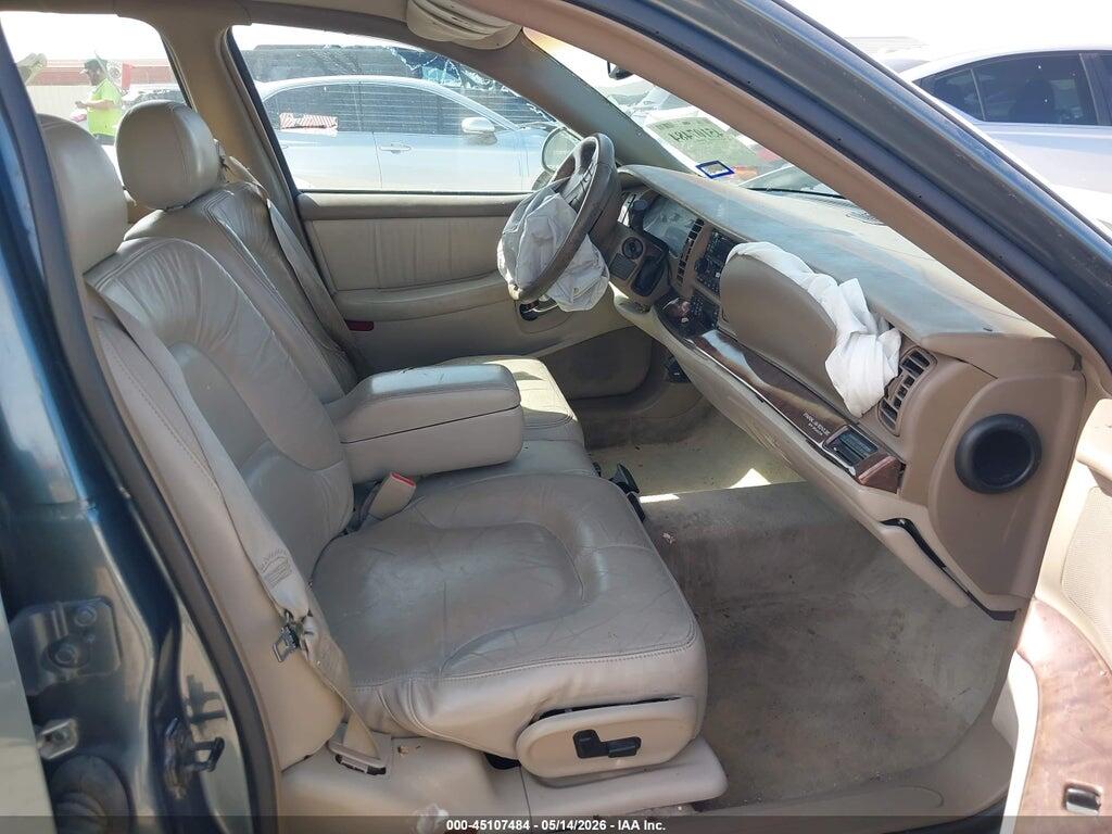 1G4CW54K344131387 2004 BUICK PARK AVENUE photo no. 5
