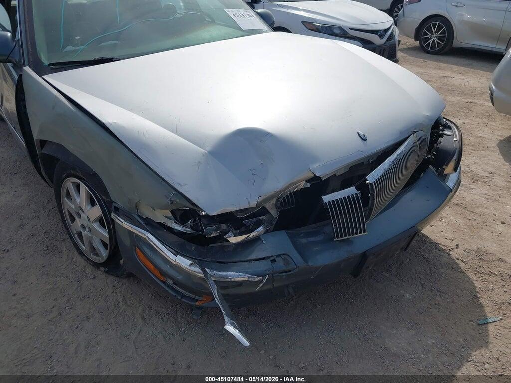 1G4CW54K344131387 2004 BUICK PARK AVENUE photo no. 6