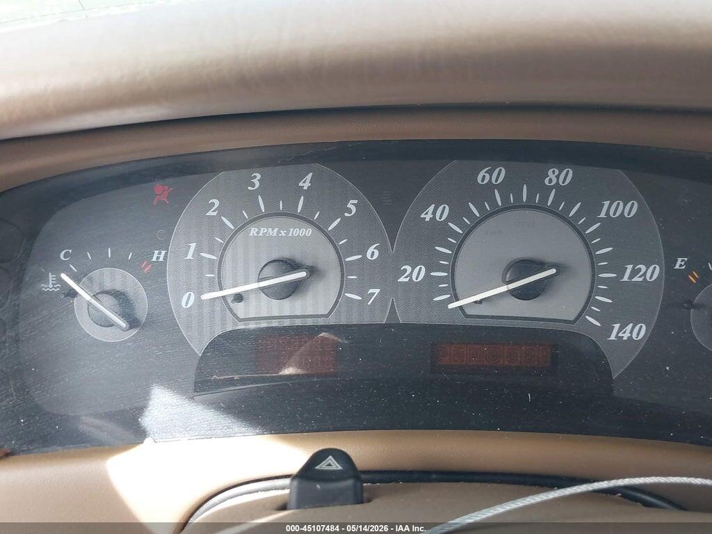 1G4CW54K344131387 2004 BUICK PARK AVENUE photo no. 7