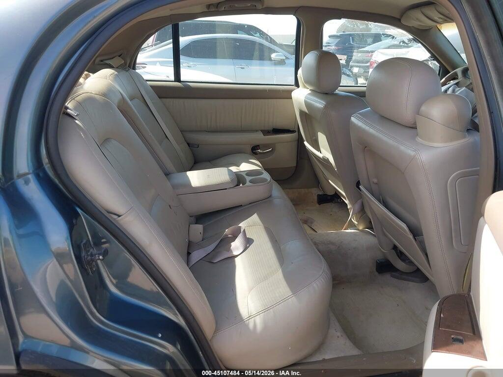 1G4CW54K344131387 2004 BUICK PARK AVENUE photo no. 8