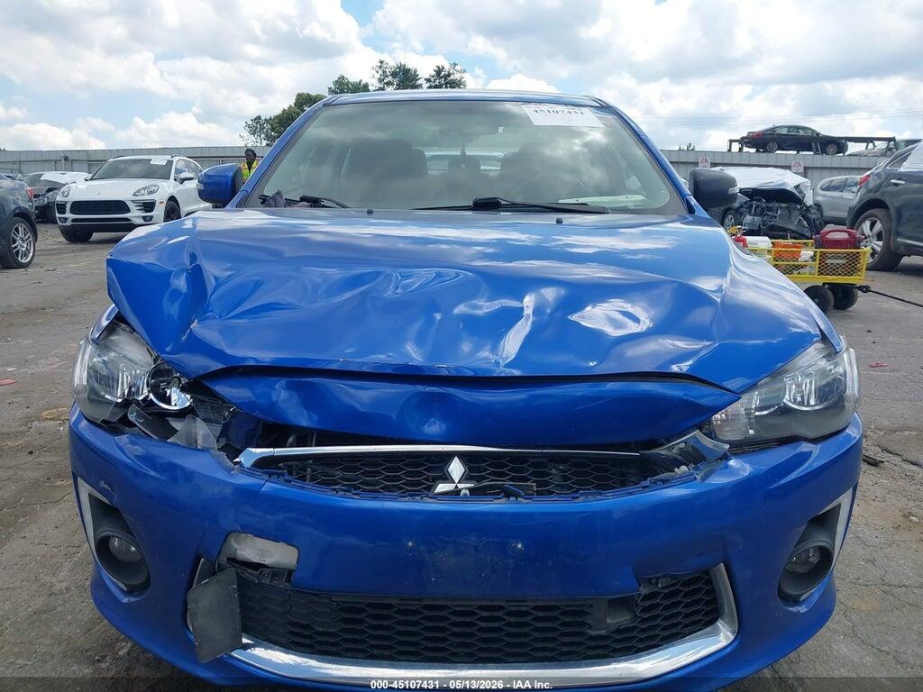 JA32U2FU6HU009100 2017 MITSUBISHI LANCER photo no. 11