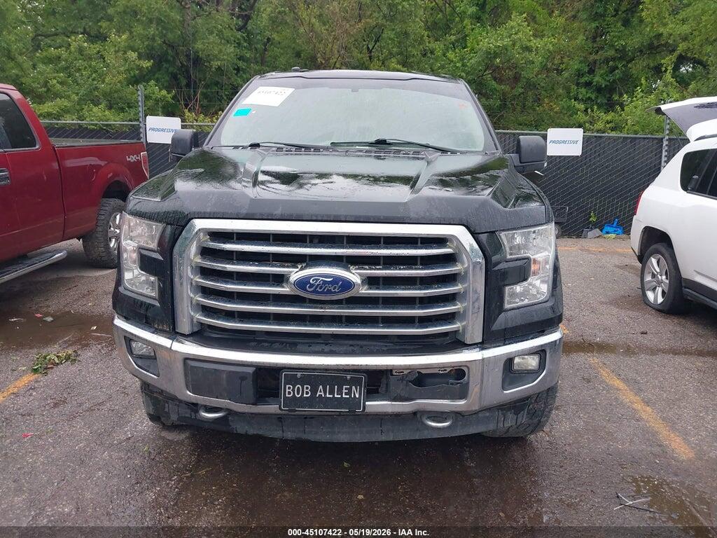 1FTEW1EF4HKE30489 2017 FORD F-150 photo no. 12