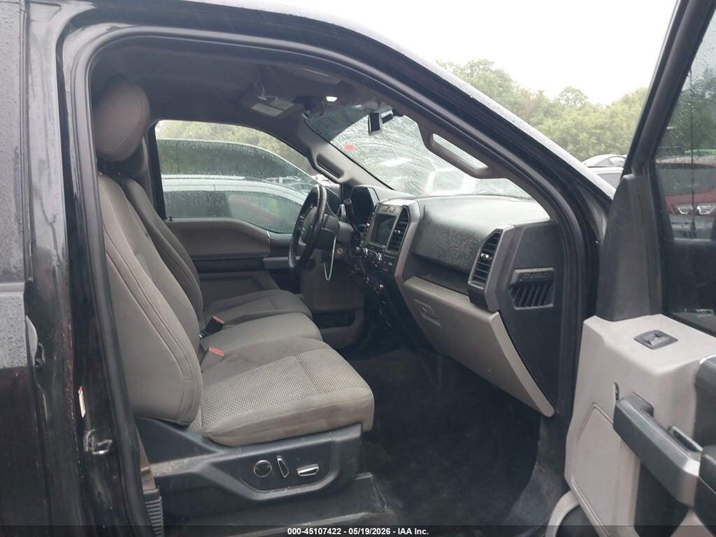 1FTEW1EF4HKE30489 2017 FORD F-150 photo no. 5