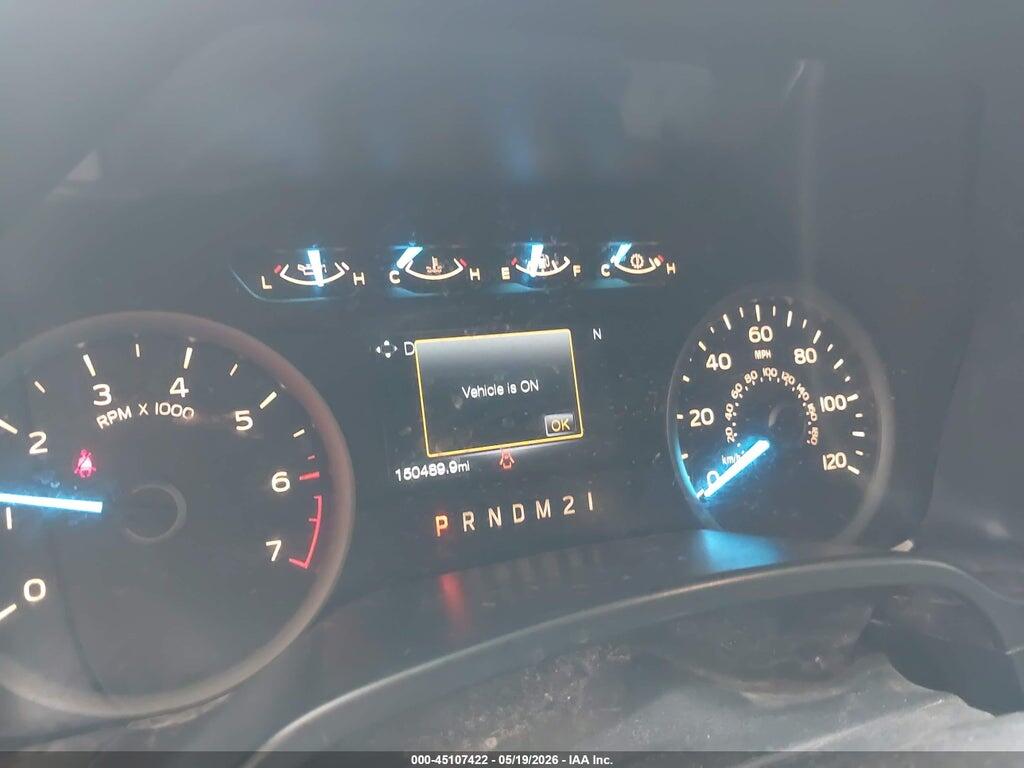 1FTEW1EF4HKE30489 2017 FORD F-150 photo no. 7