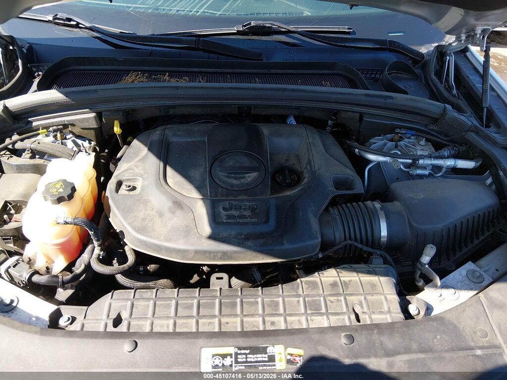 1C4RJHDG2N8564879 2022 JEEP GRAND CHEROKEE photo no. 10