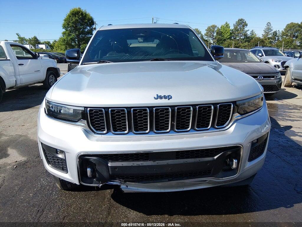 1C4RJHDG2N8564879 2022 JEEP GRAND CHEROKEE photo no. 12