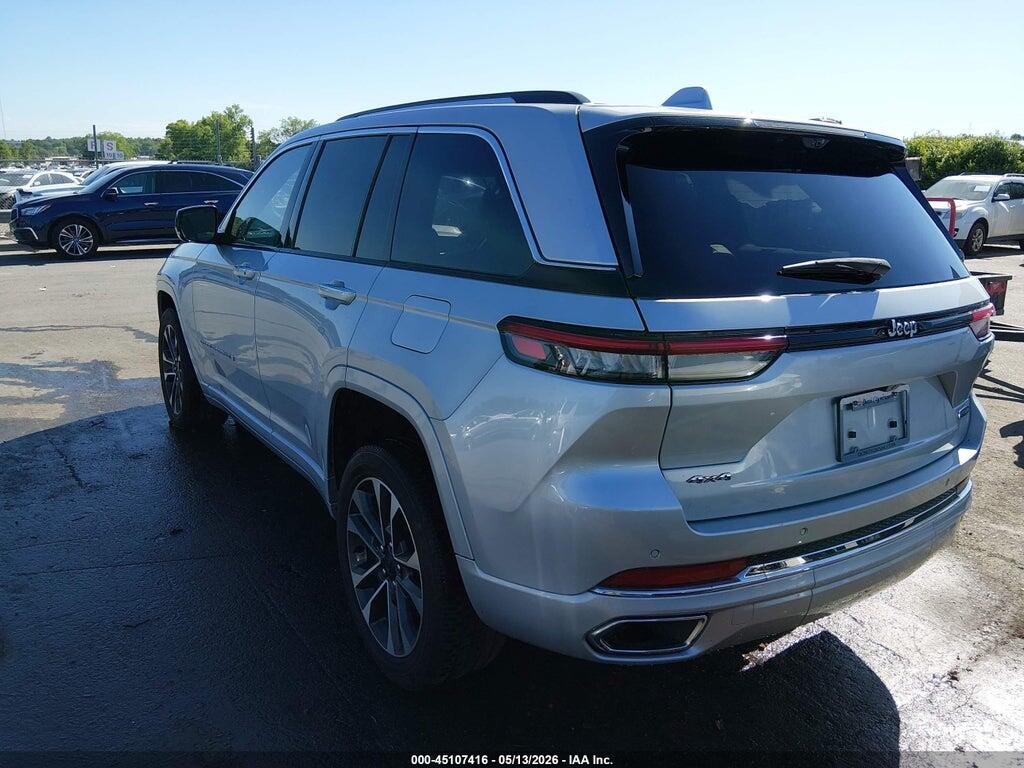 1C4RJHDG2N8564879 2022 JEEP GRAND CHEROKEE photo no. 3