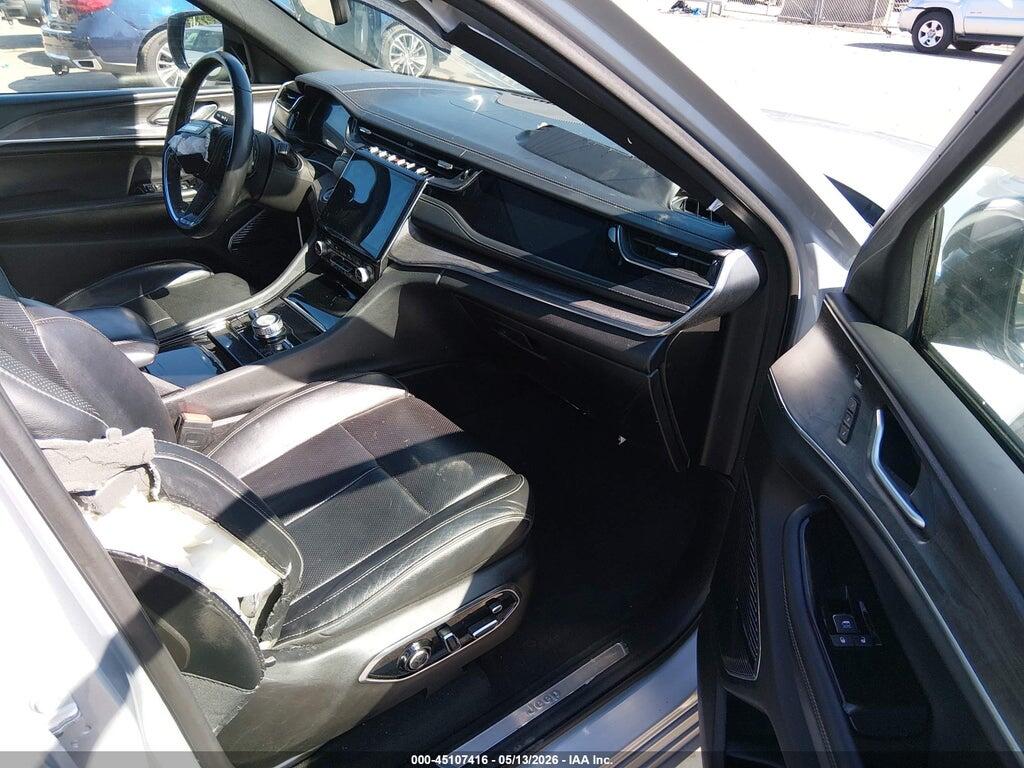 1C4RJHDG2N8564879 2022 JEEP GRAND CHEROKEE photo no. 5