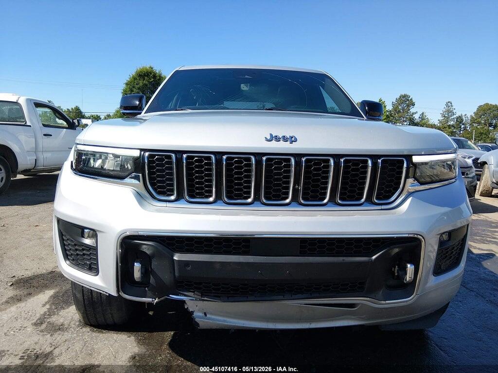 1C4RJHDG2N8564879 2022 JEEP GRAND CHEROKEE photo no. 6