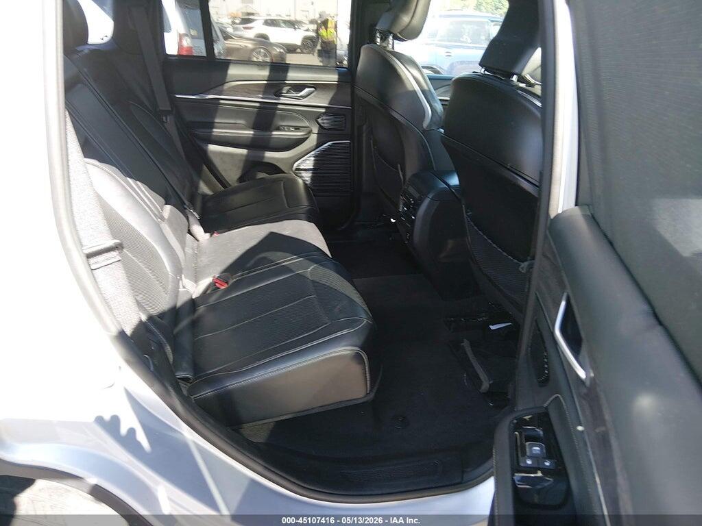 1C4RJHDG2N8564879 2022 JEEP GRAND CHEROKEE photo no. 8