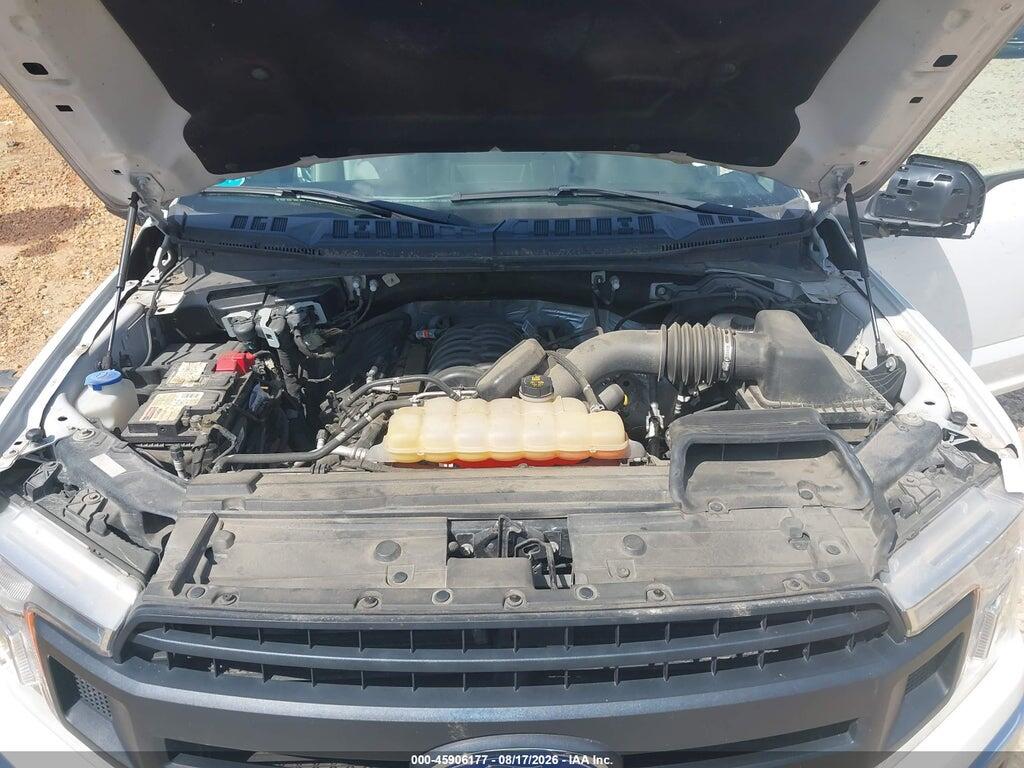 1FTEW1E50JFC81598 2018 FORD F-150 photo no. 10