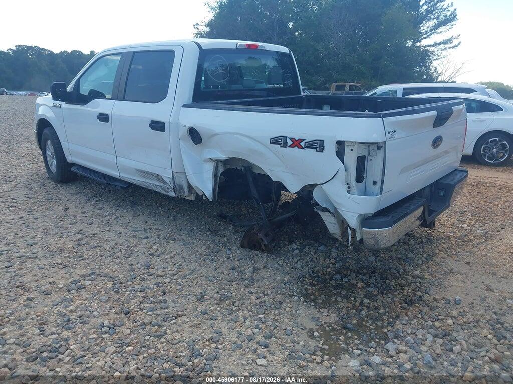 1FTEW1E50JFC81598 2018 FORD F-150 photo no. 3