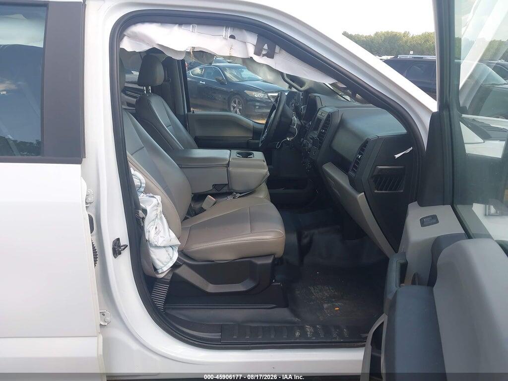1FTEW1E50JFC81598 2018 FORD F-150 photo no. 5
