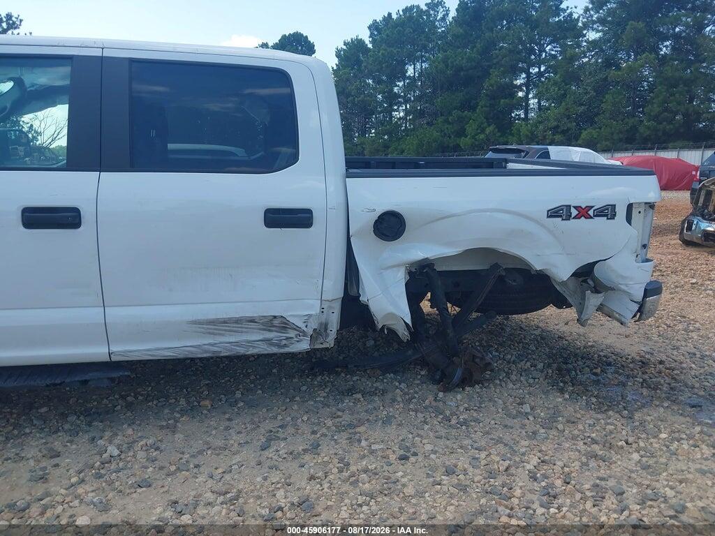 1FTEW1E50JFC81598 2018 FORD F-150 photo no. 6
