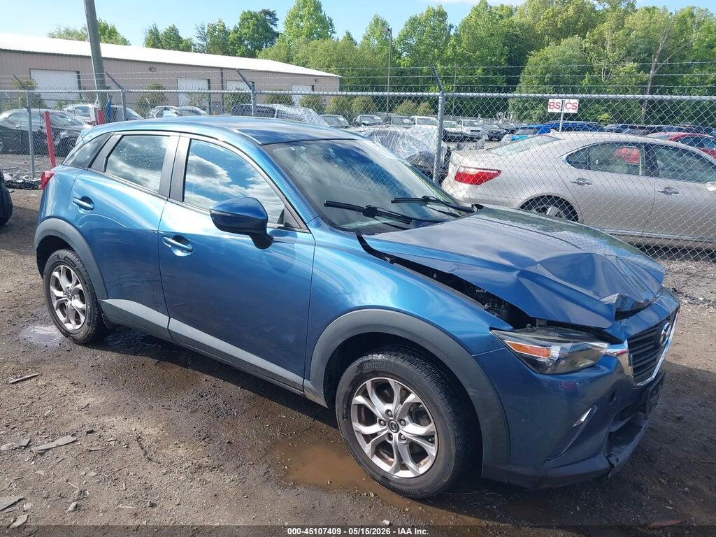 JM1DKFB72K1418937 2019 MAZDA CX-3 photo no. 1