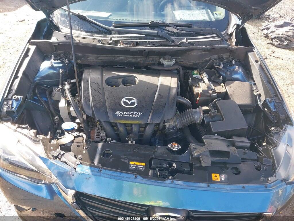 JM1DKFB72K1418937 2019 MAZDA CX-3 photo no. 10