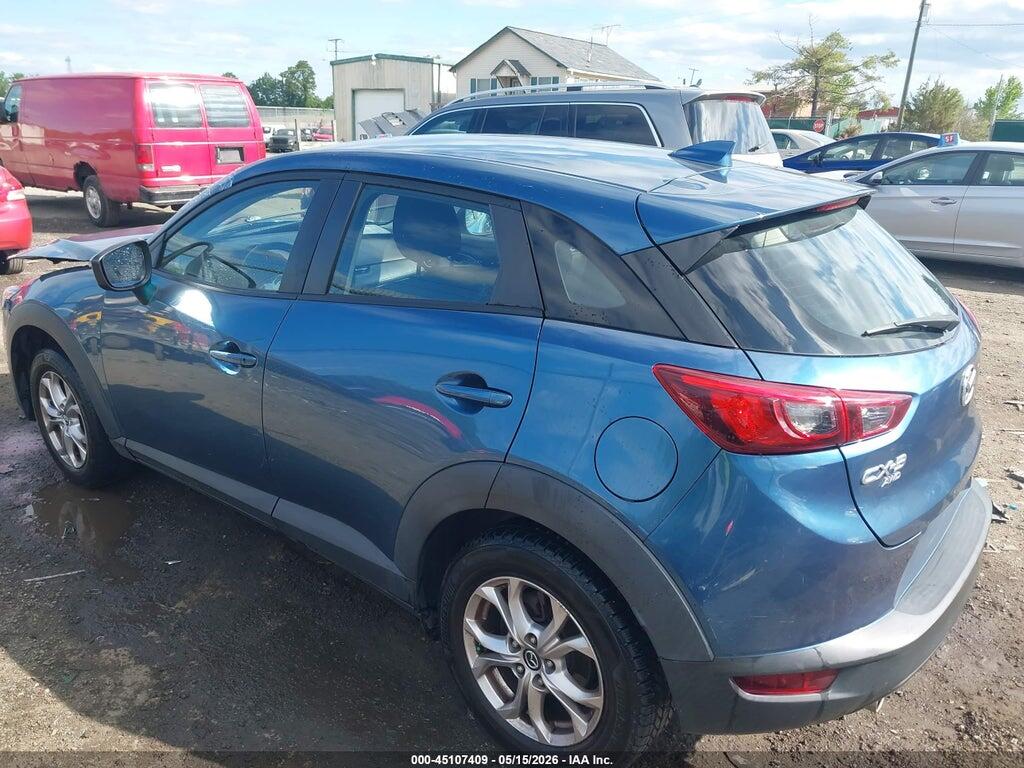 JM1DKFB72K1418937 2019 MAZDA CX-3 photo no. 3