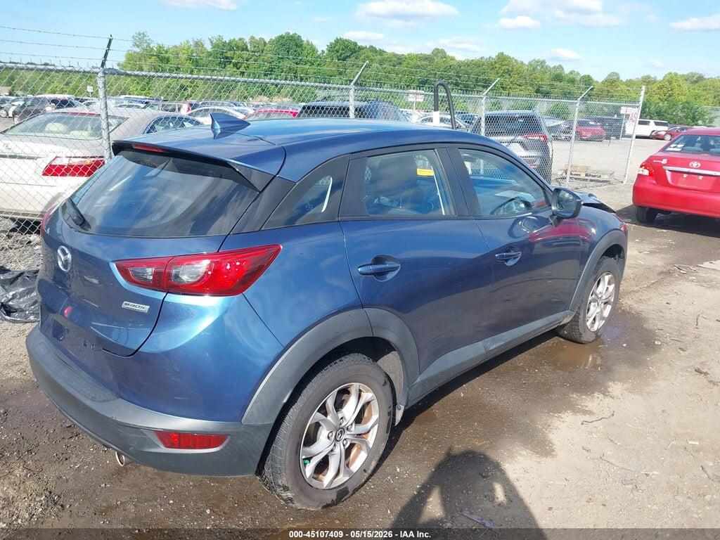 JM1DKFB72K1418937 2019 MAZDA CX-3 photo no. 4