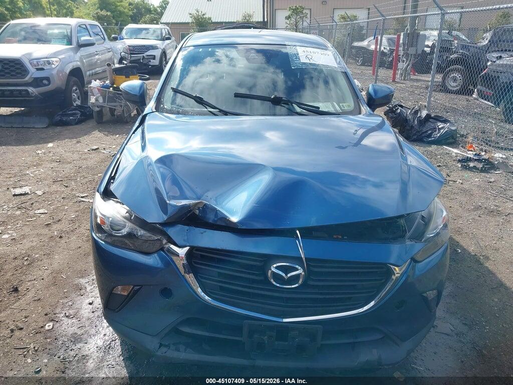 JM1DKFB72K1418937 2019 MAZDA CX-3 photo no. 6