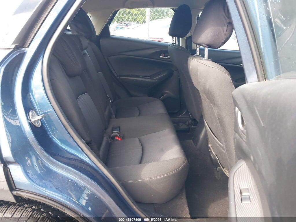 JM1DKFB72K1418937 2019 MAZDA CX-3 photo no. 8