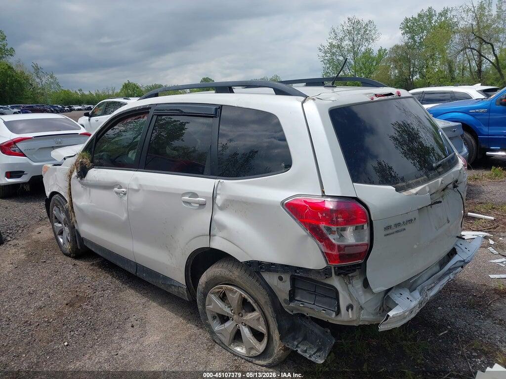 JF2SJADC0FH447214 2015 SUBARU FORESTER photo no. 3