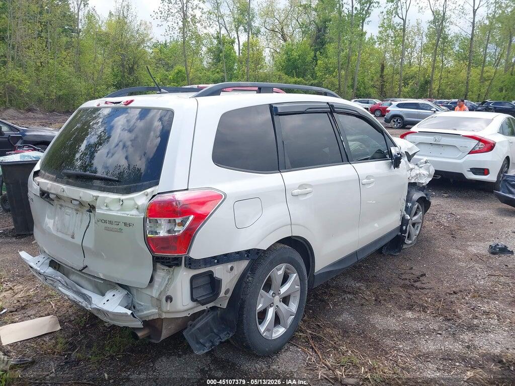 JF2SJADC0FH447214 2015 SUBARU FORESTER photo no. 4