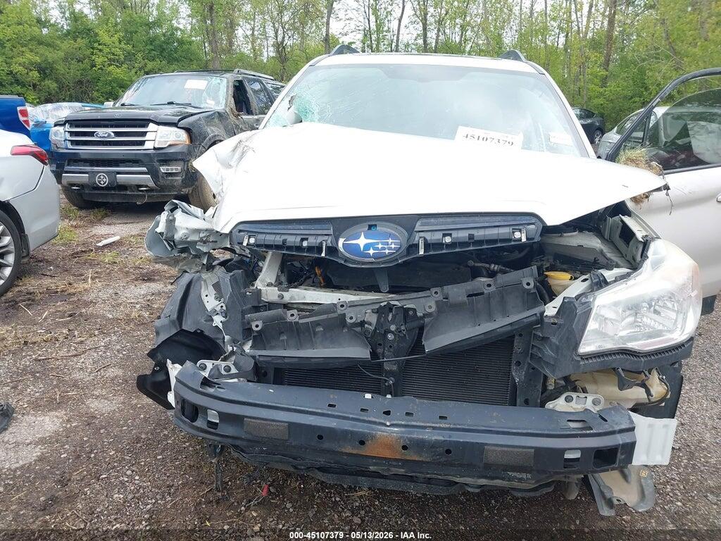 JF2SJADC0FH447214 2015 SUBARU FORESTER photo no. 6